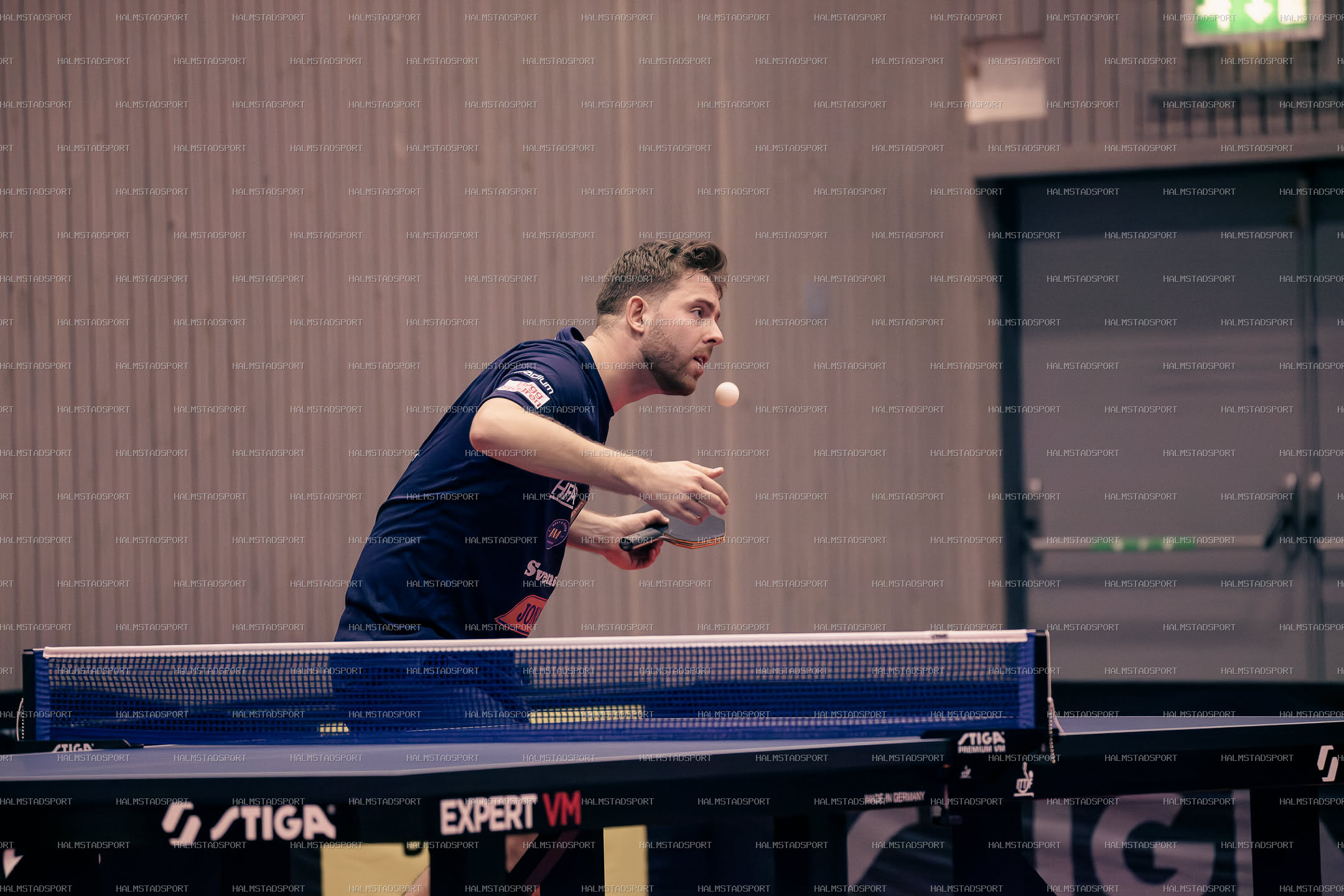 HBTK - Kosta · Foto: Halmstadsport
