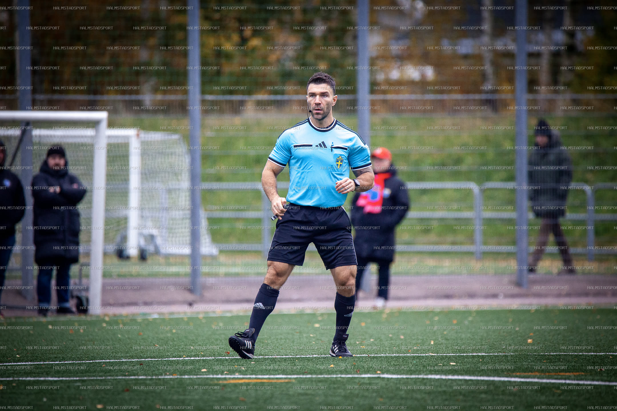Halmia - Åstorps IF · Foto: Halmstadsport