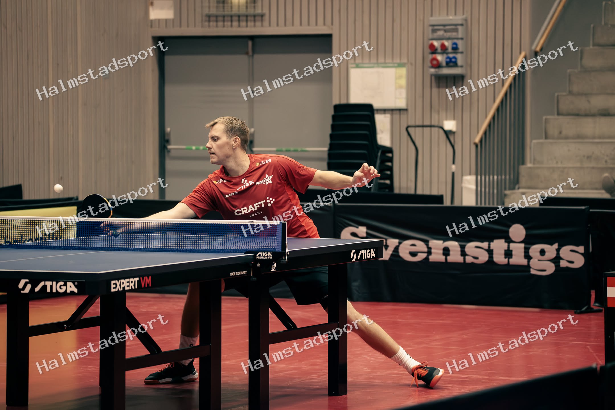HBTK - Kosta · Foto: Halmstadsport