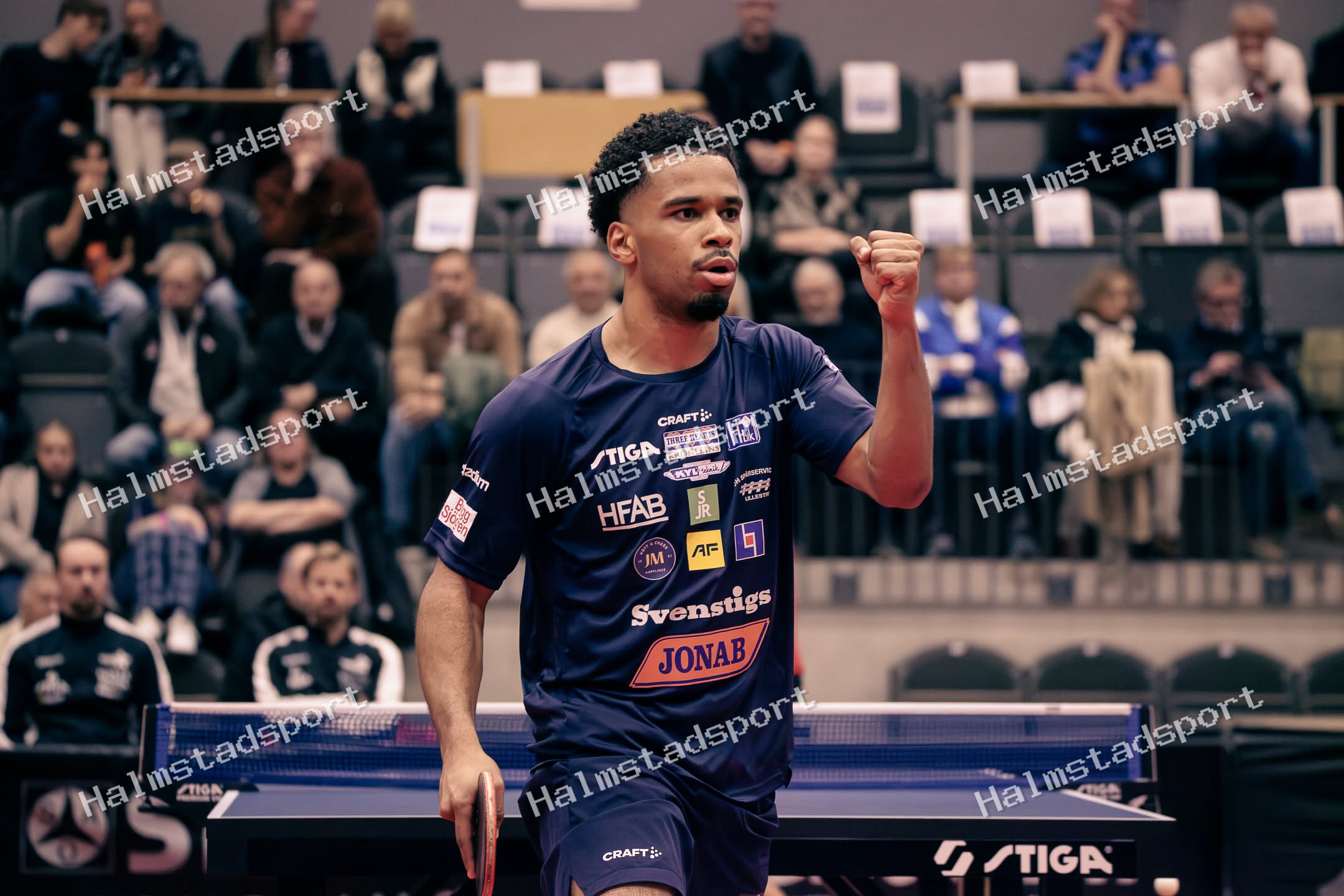HBTK - Kosta · Foto: Halmstadsport