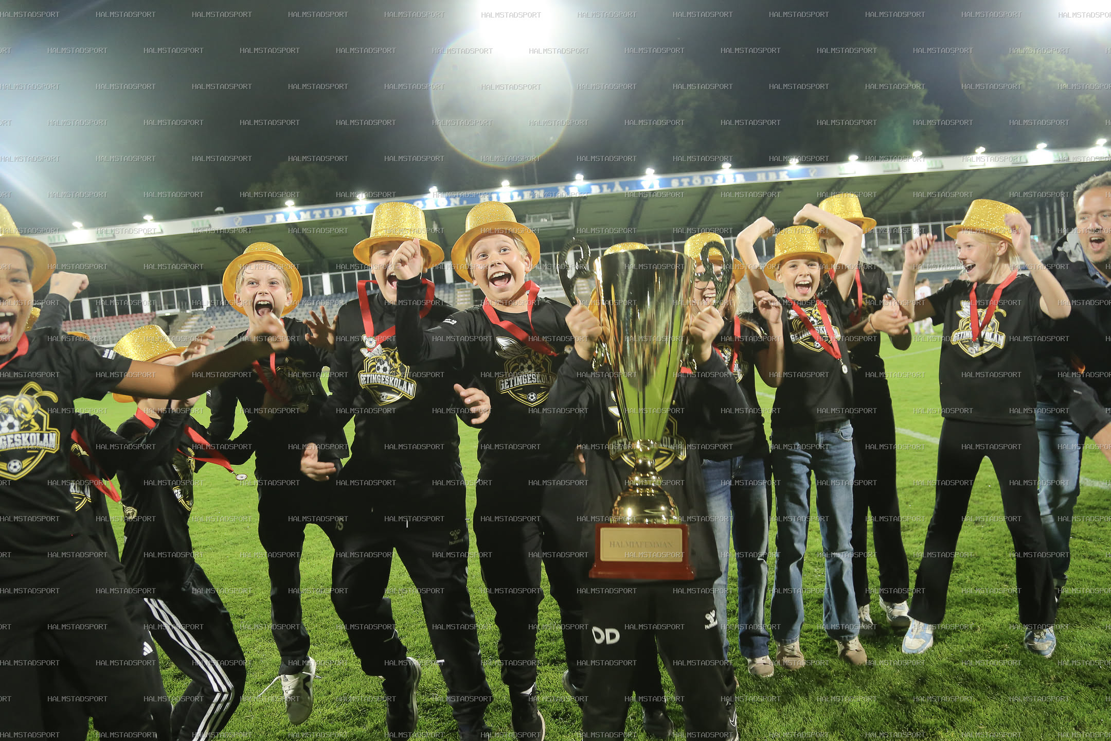 Halmiafemman 2026 · Foto: Halmstadsport