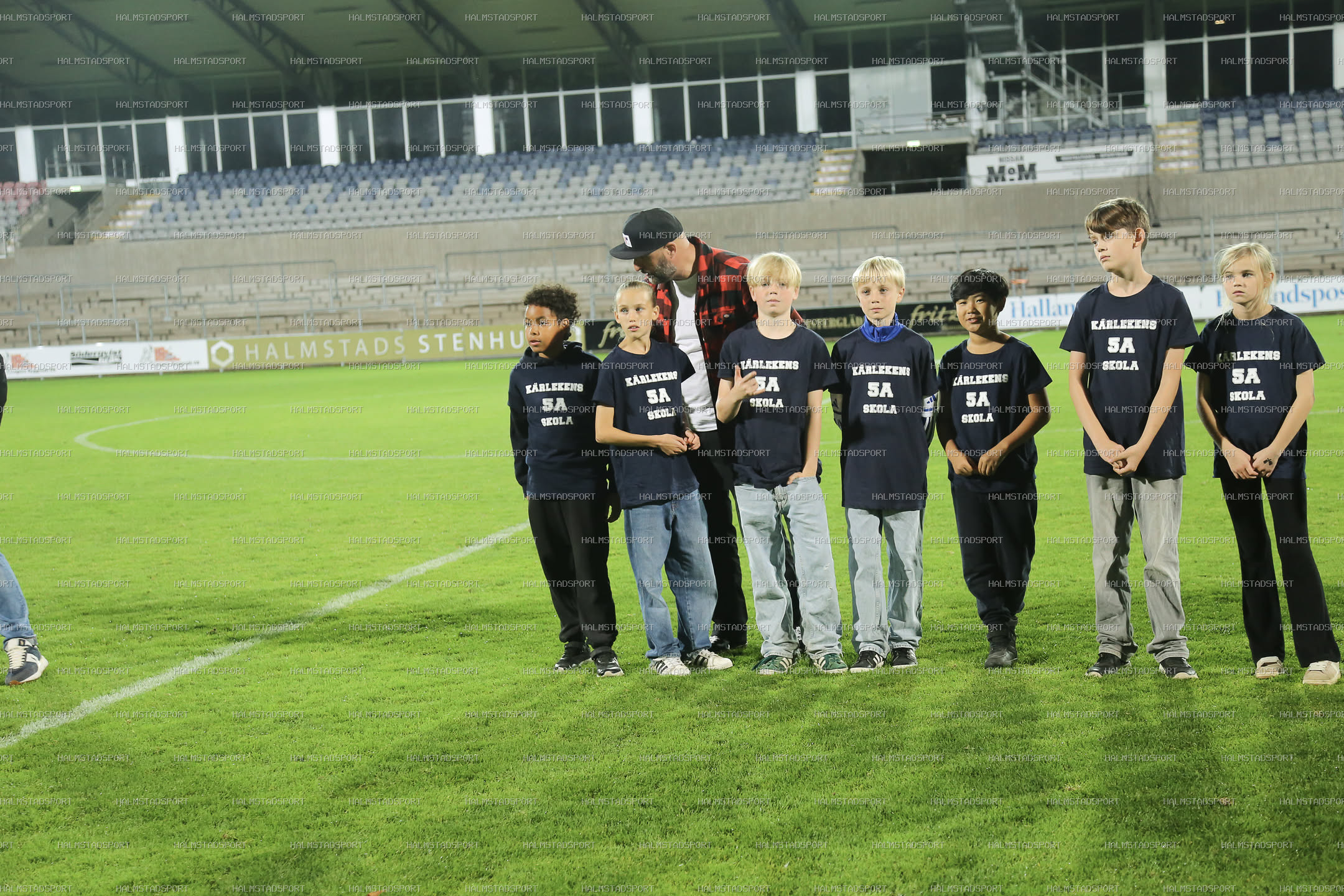 Halmiafemman 2026 · Foto: Halmstadsport