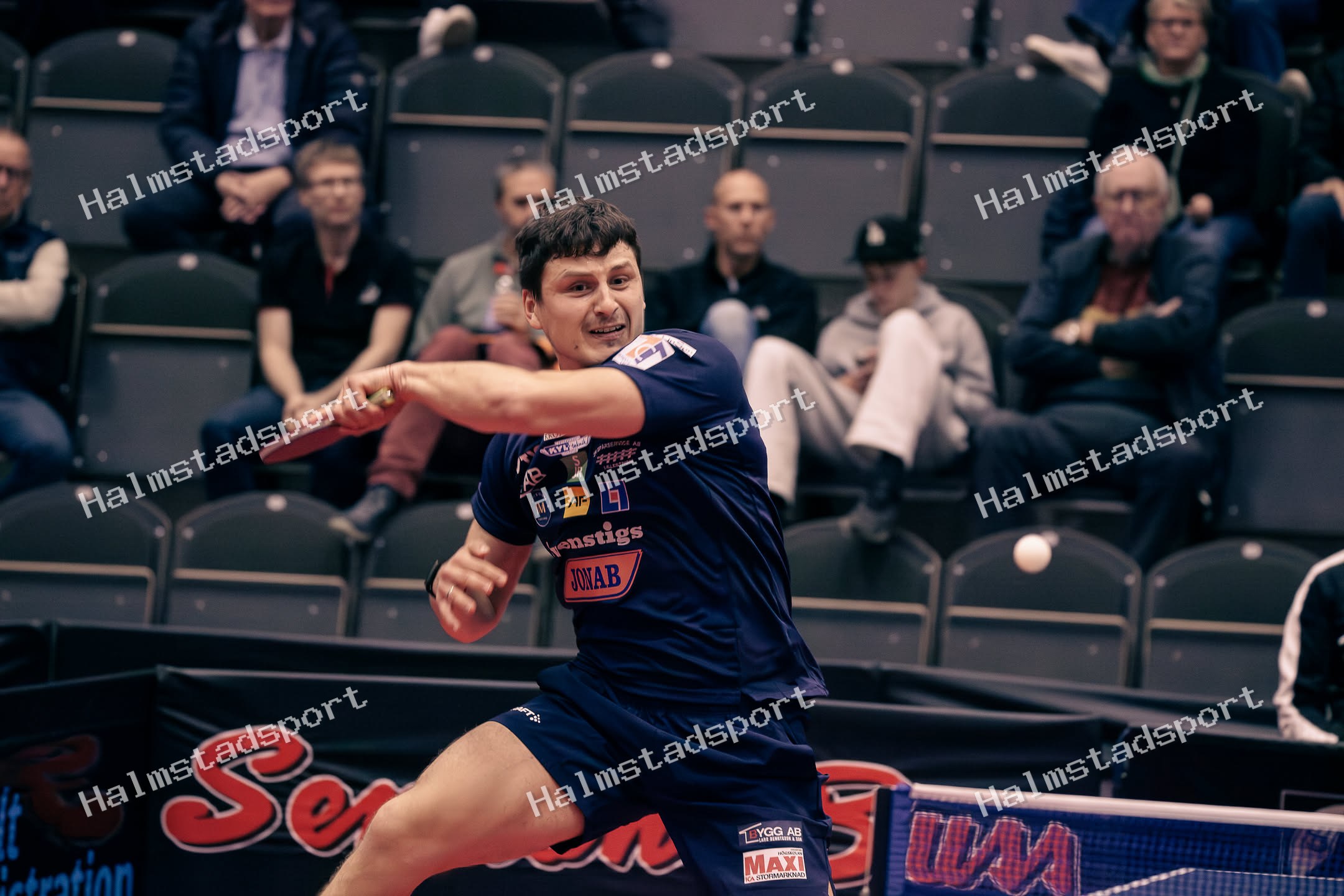 HBTK - Kosta · Foto: Halmstadsport