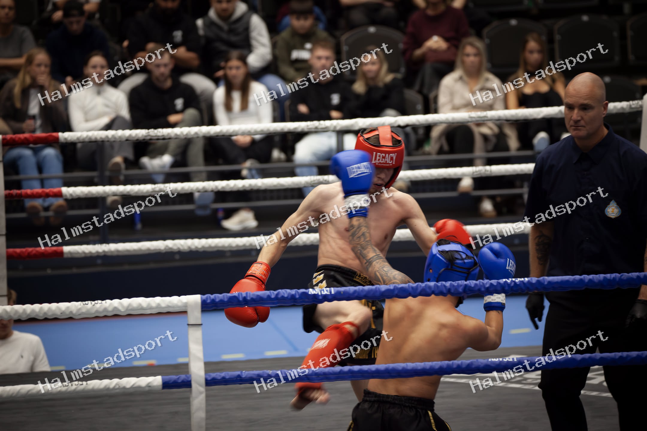 HMT Battle 2026 · Foto: Halmstadsport