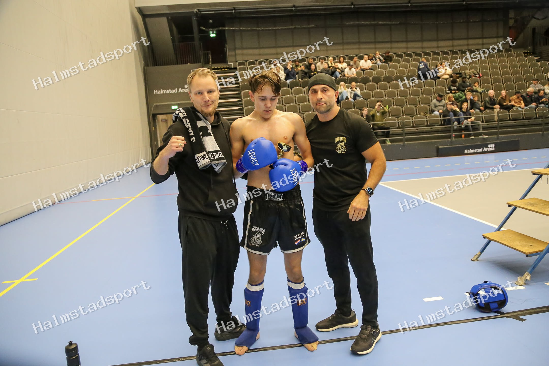 HMT Battle 2026 · Foto: Halmstadsport