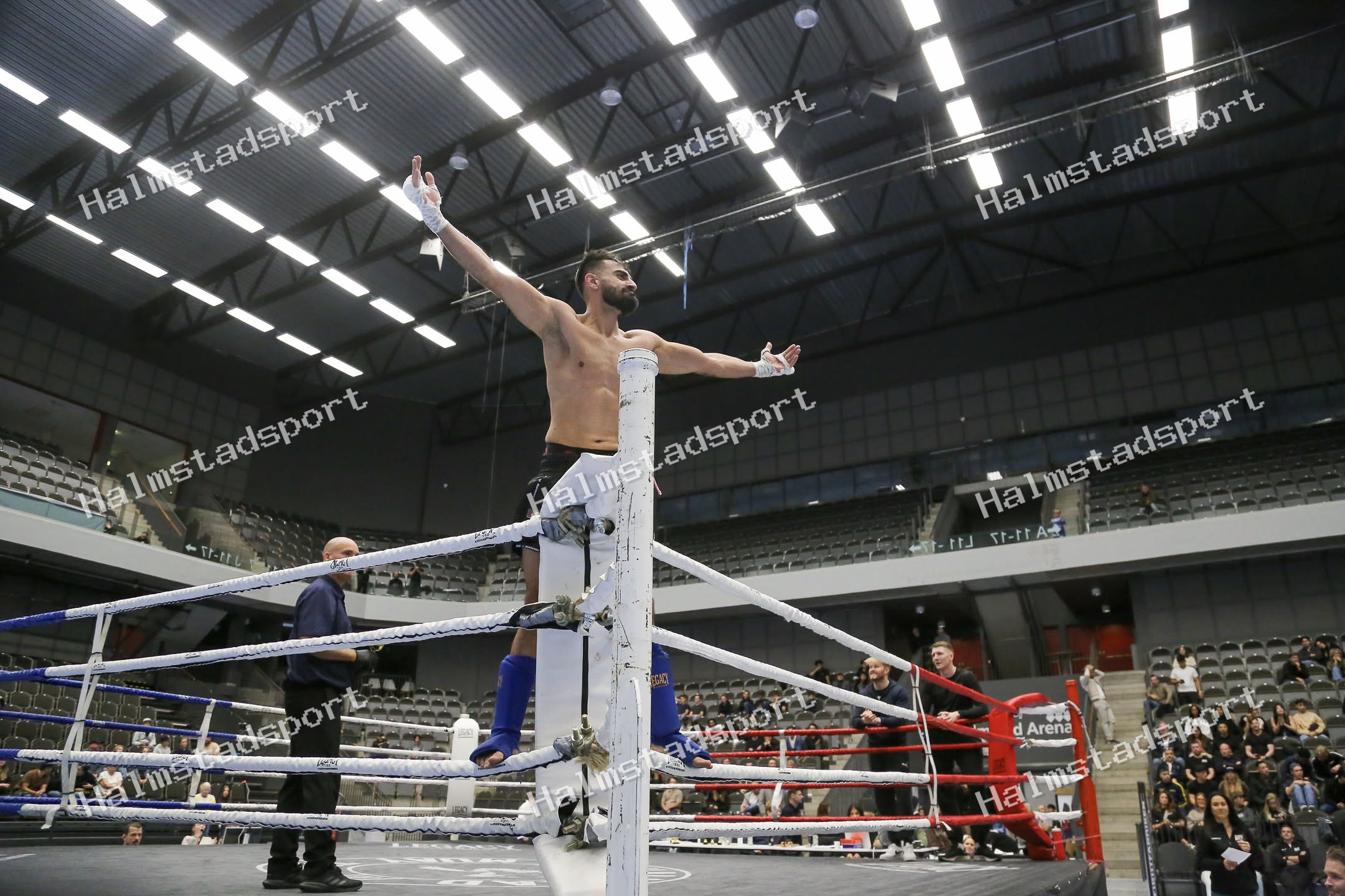 HMT Battle 2026 · Foto: Halmstadsport