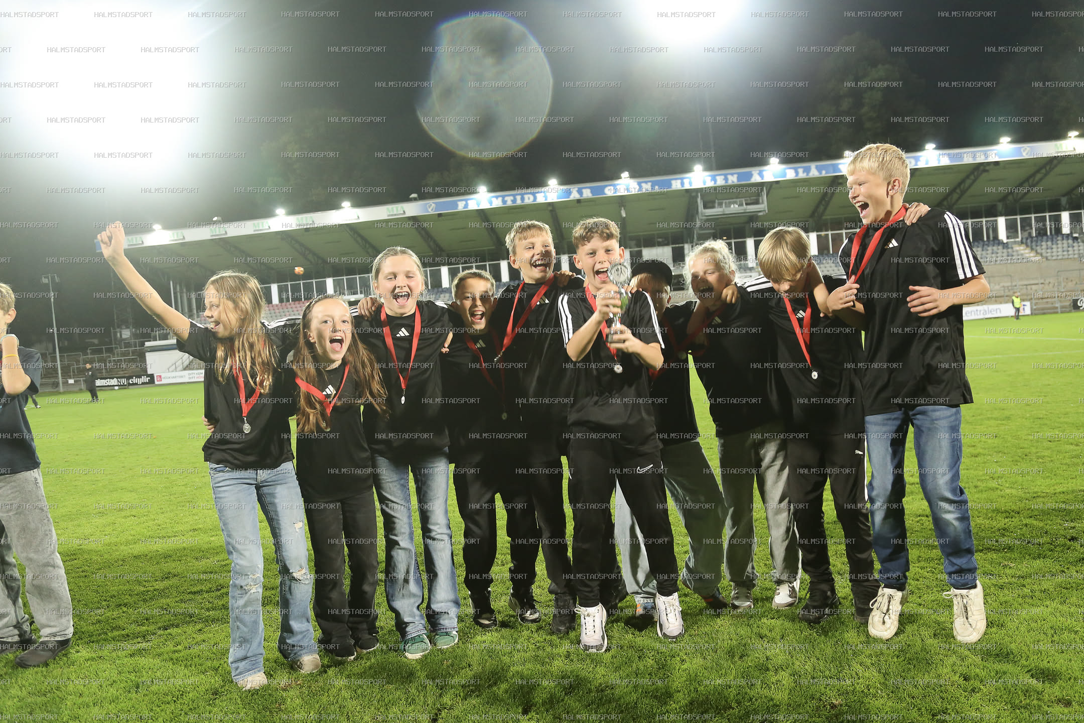 Halmiafemman 2026 · Foto: Halmstadsport