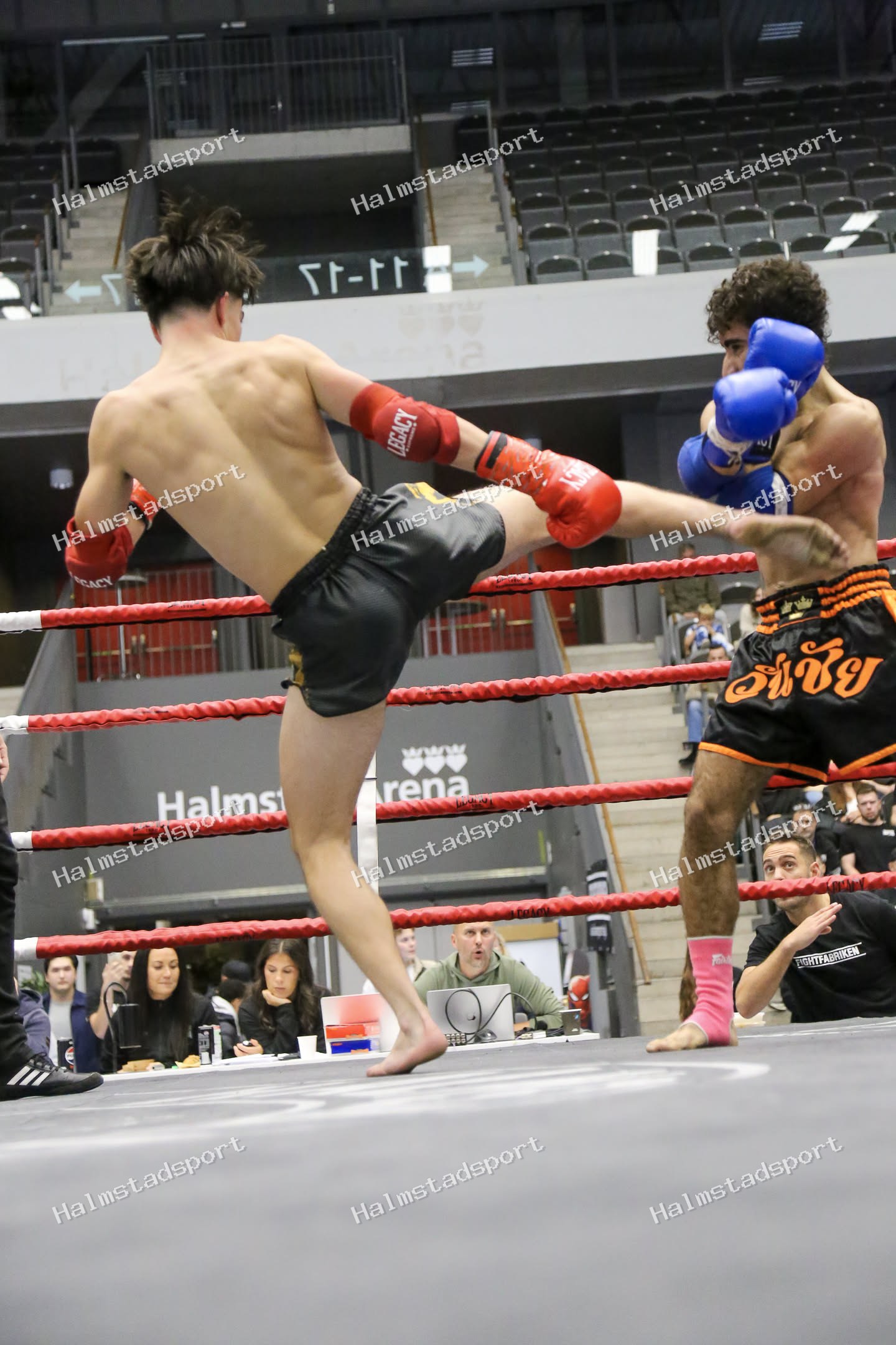 HMT Battle 2026 · Foto: Halmstadsport