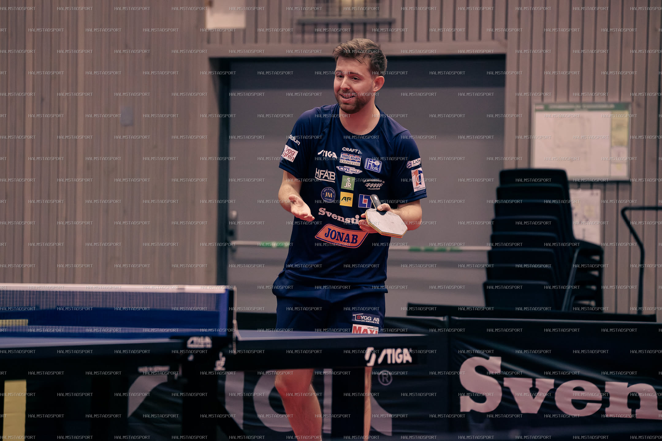 HBTK - Kosta · Foto: Halmstadsport