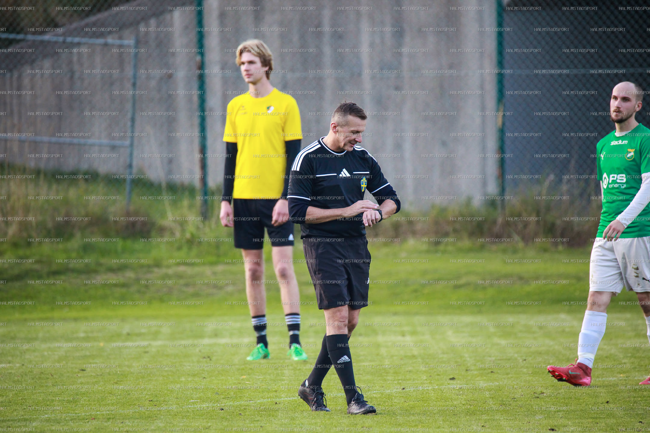 IS Örnia - Skottorps IK · Foto: Halmstadsport