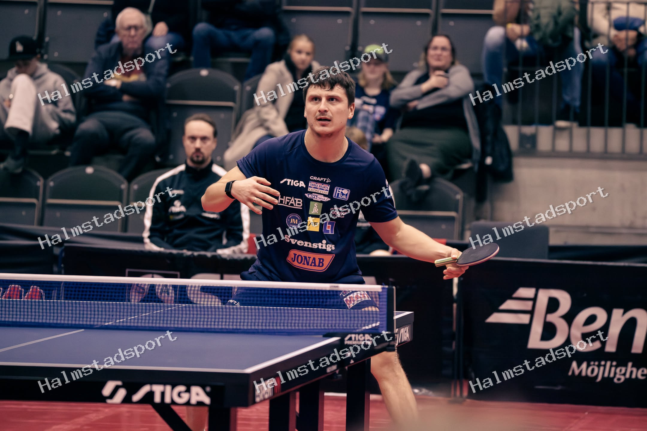 HBTK - Kosta · Foto: Halmstadsport