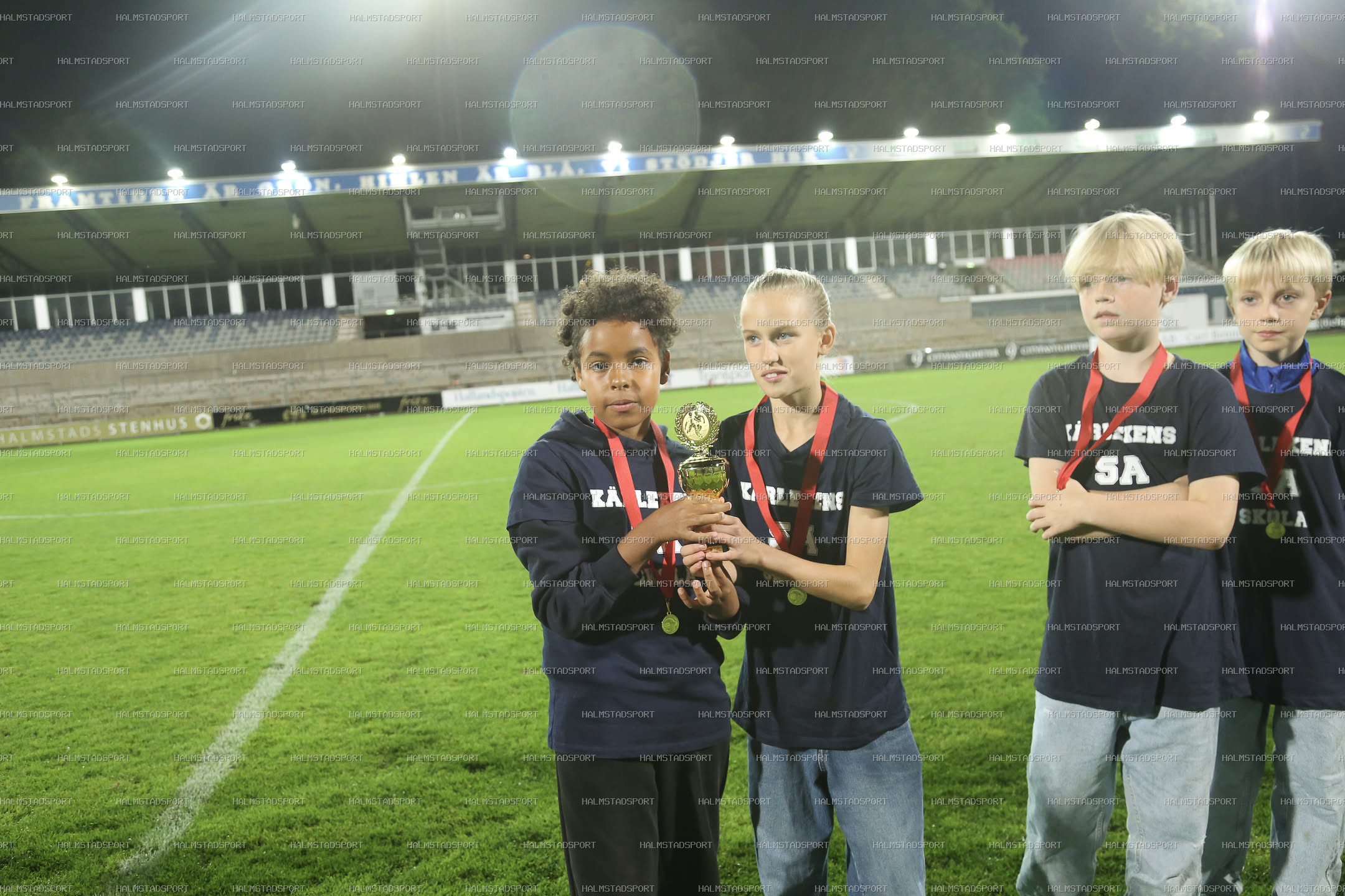 Halmiafemman 2026 · Foto: Halmstadsport