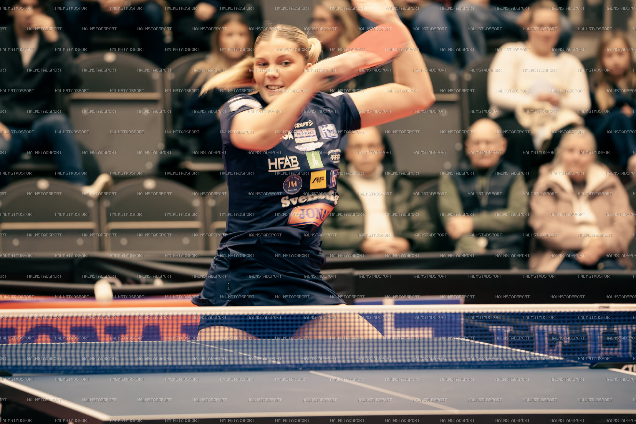 HBTK - Kosta · Foto: Halmstadsport