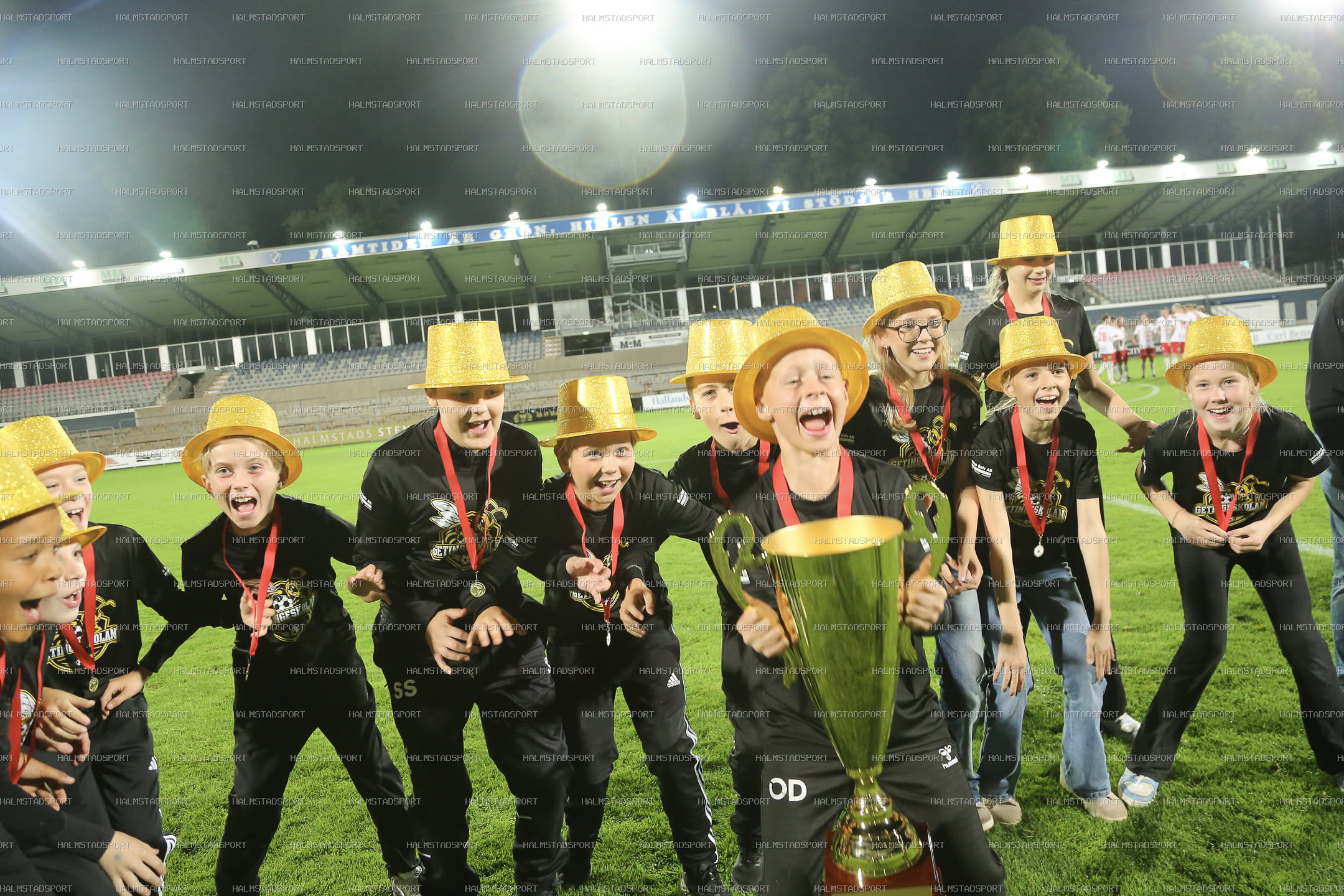 Halmiafemman 2026 · Foto: Halmstadsport