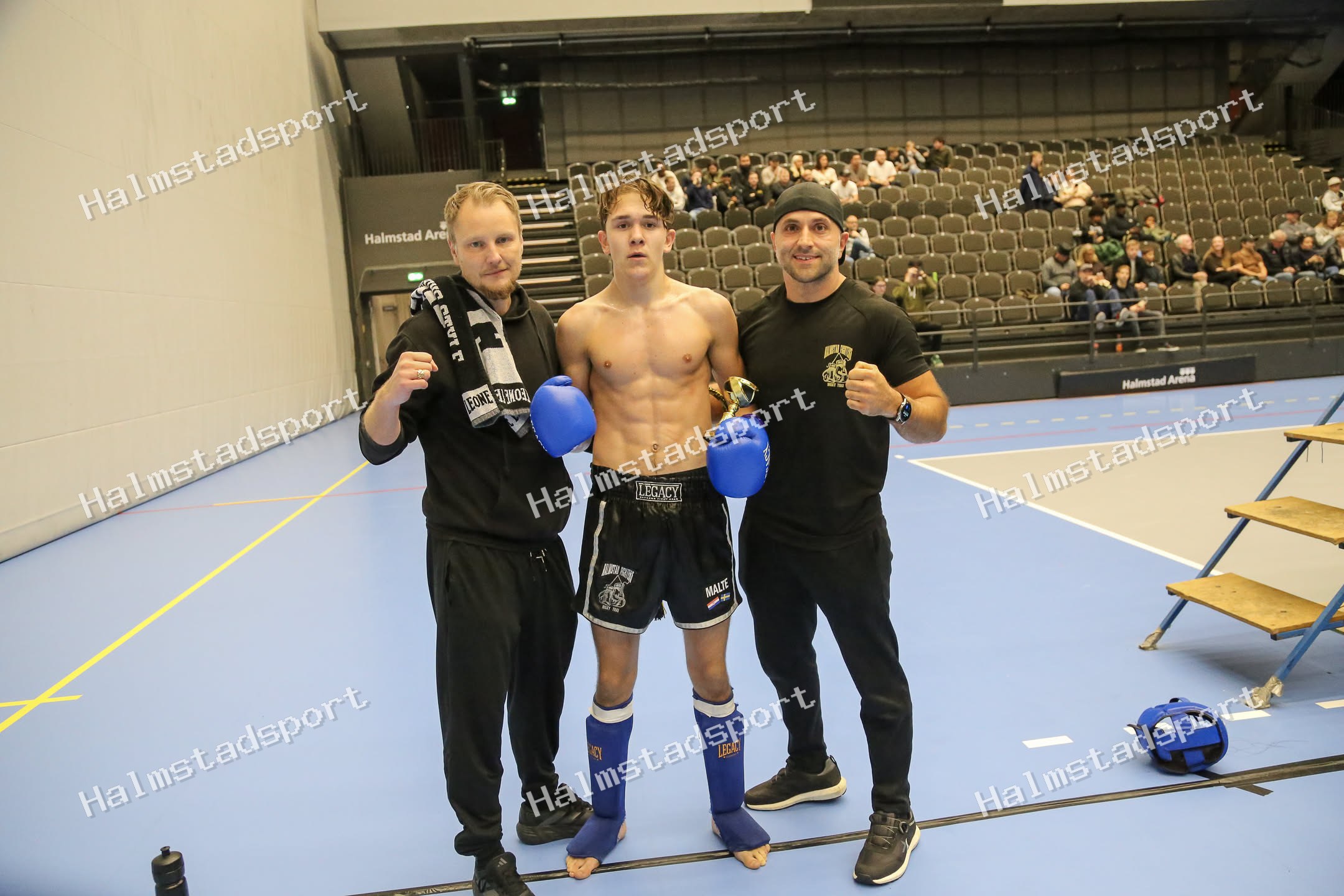 HMT Battle 2026 · Foto: Halmstadsport