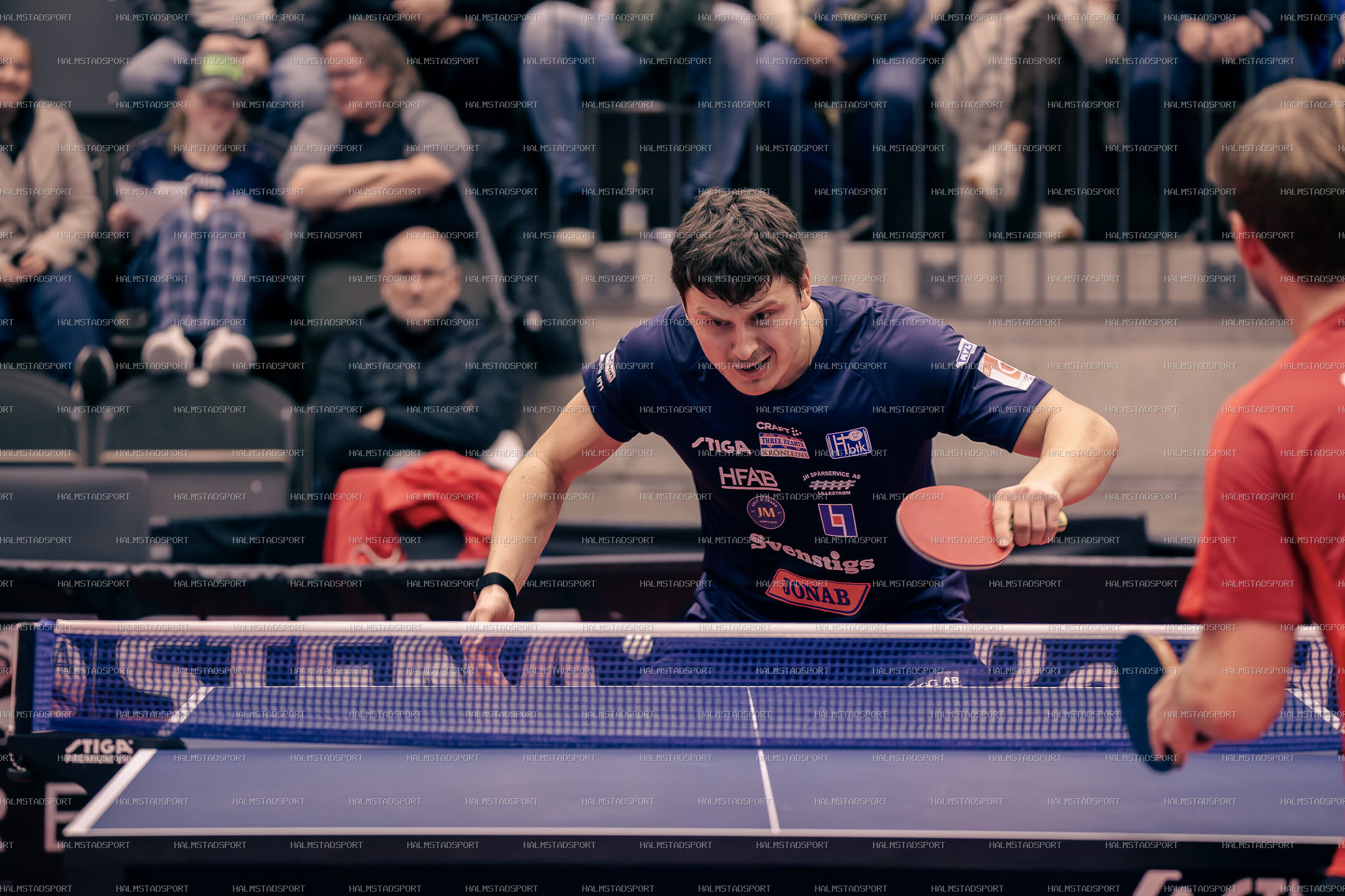 HBTK - Kosta · Foto: Halmstadsport
