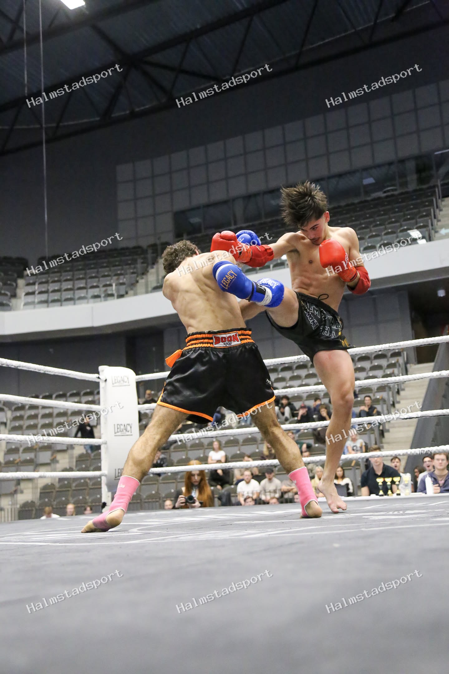 HMT Battle 2026 · Foto: Halmstadsport