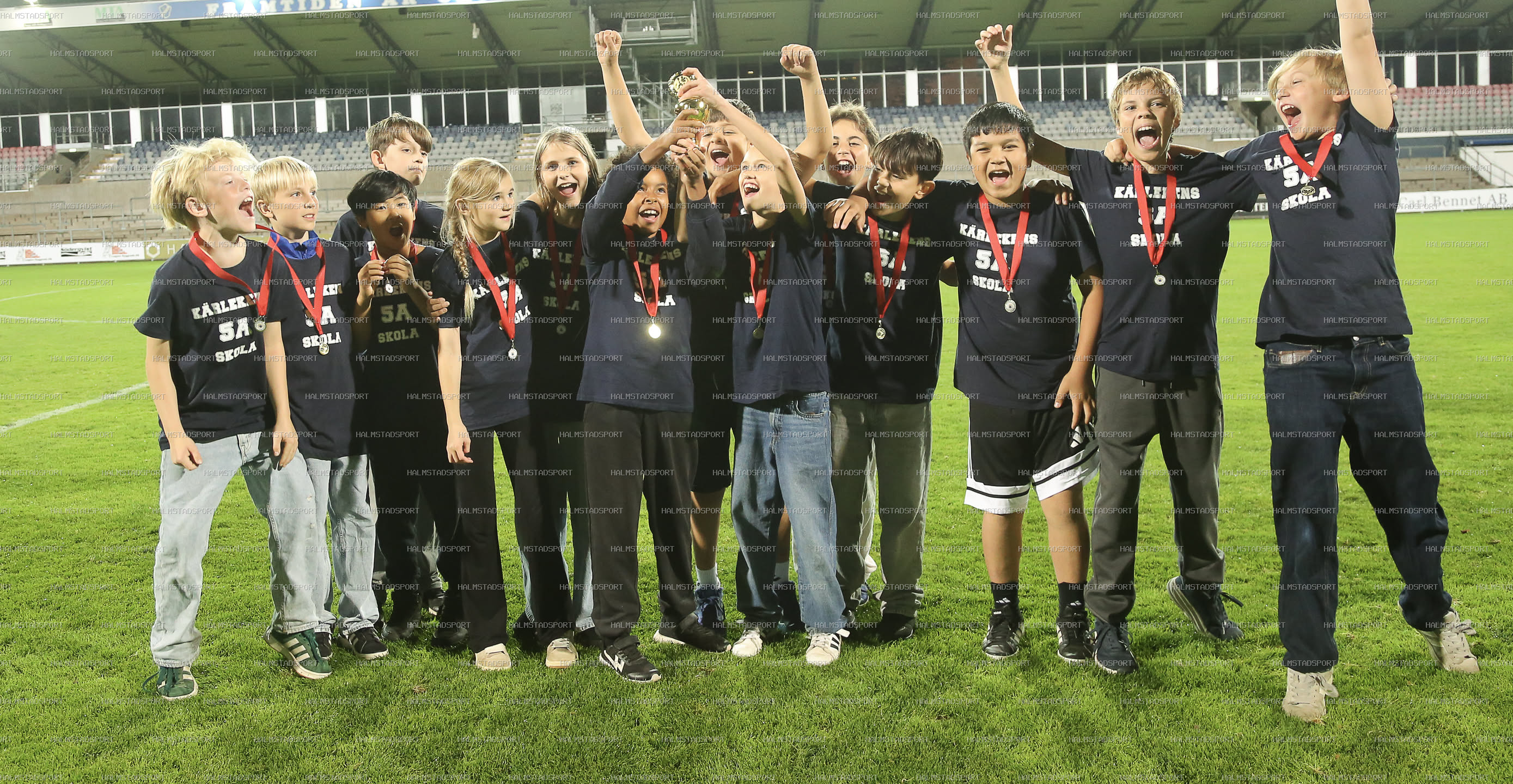 Halmiafemman 2026 · Foto: Halmstadsport