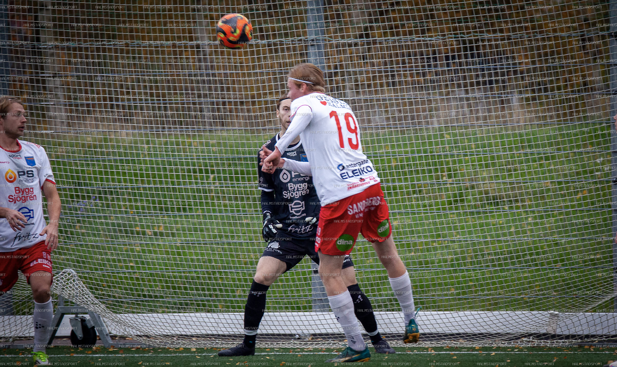 Halmia - Åstorps IF · Foto: Halmstadsport