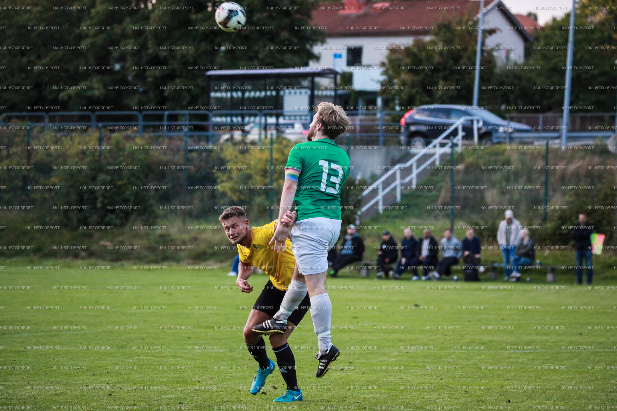 IS Örnia - Skottorps IK · Foto: Halmstadsport