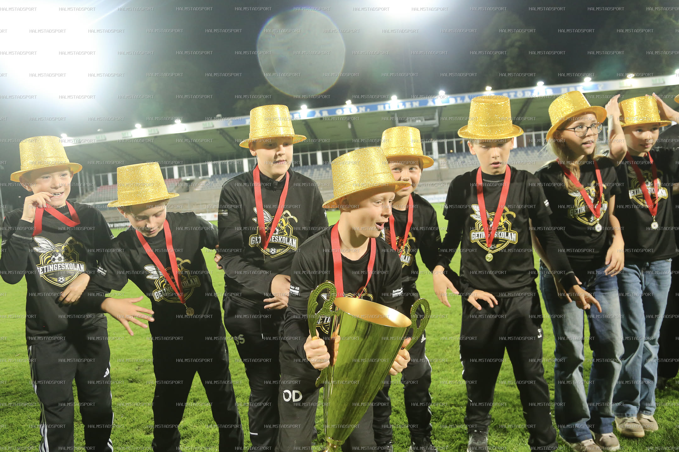 Halmiafemman 2026 · Foto: Halmstadsport